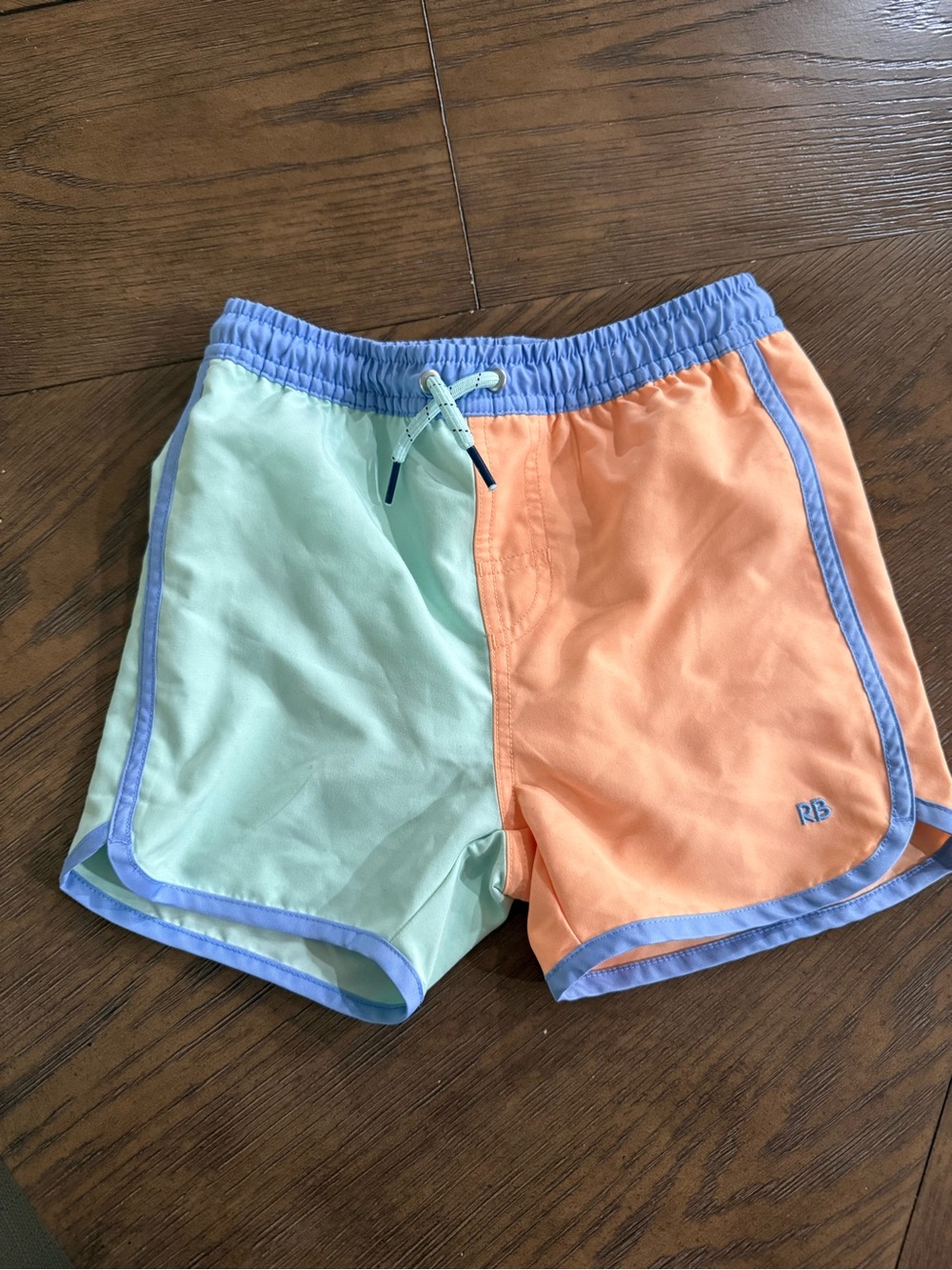 Rugged Butts 4T Swim Shorts